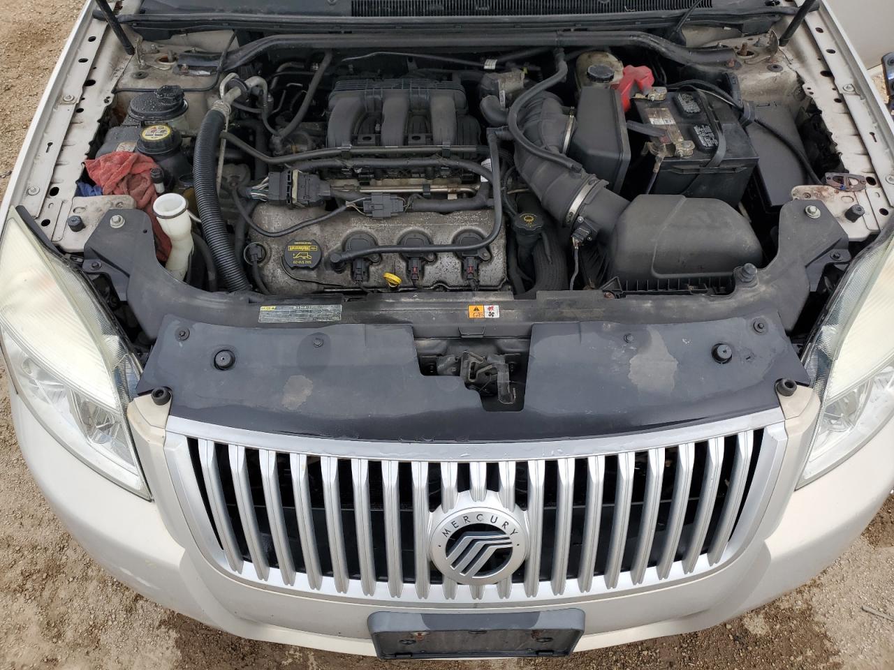 2009 Mercury Sable Premier VIN: 1MEHM43W39G631116 Lot: 81265105