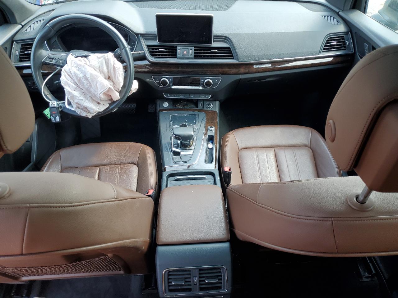 2019 Audi Q5 Premium Plus VIN: WA1BNAFY7K2060730 Lot: 80026595