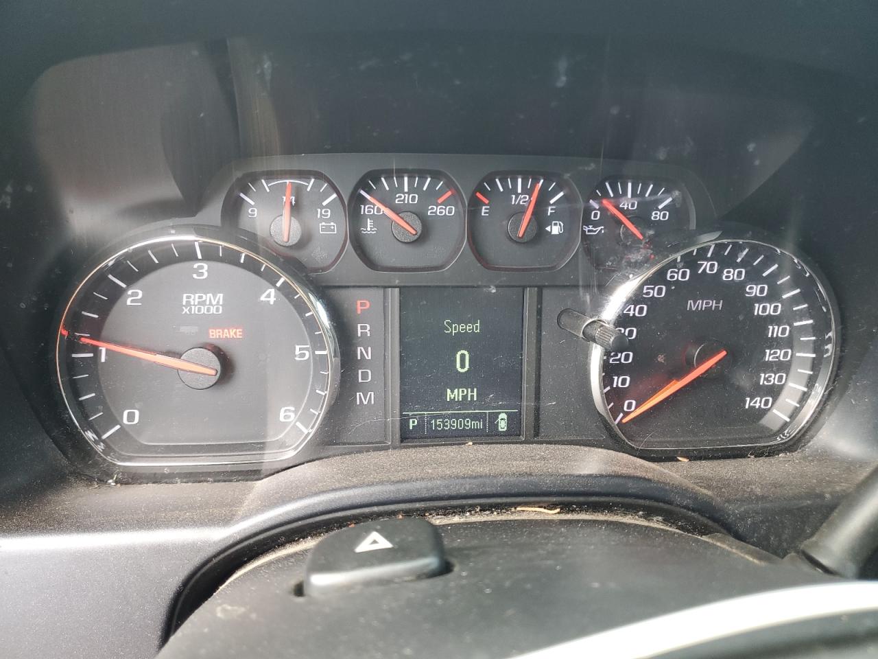 2015 Chevrolet Silverado C1500 VIN: 1GCNCPEH8FZ292635 Lot: 84243045