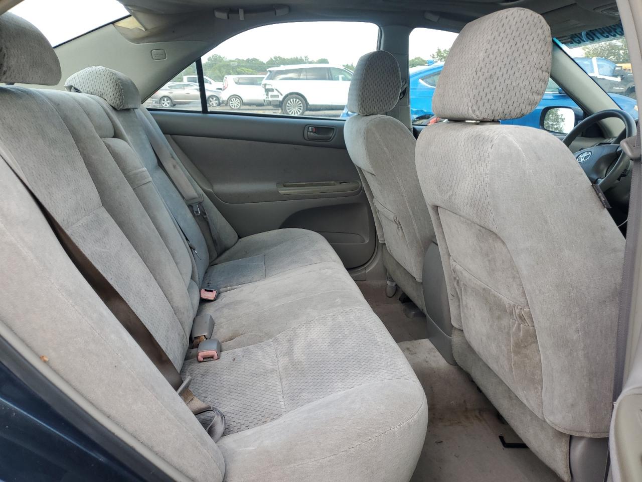 2004 Toyota Camry Le VIN: 4T1BE30K04U296015 Lot: 83991605