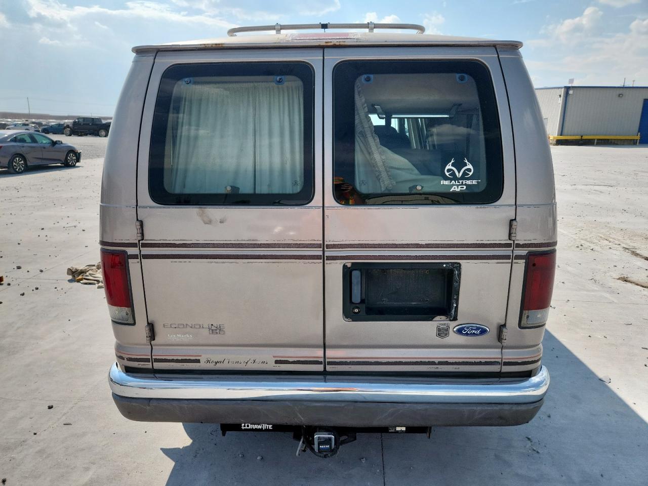 1995 Ford Econoline E150 Van VIN: 1FDEE14N7SHA71893 Lot: 80806885