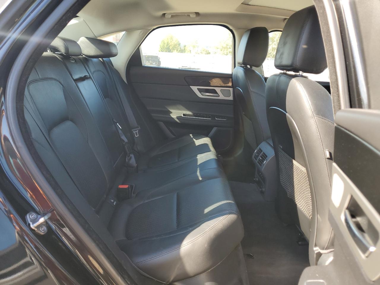 2018 Jaguar Xf Prestige VIN: SAJBK4FX3JCY66288 Lot: 80991105