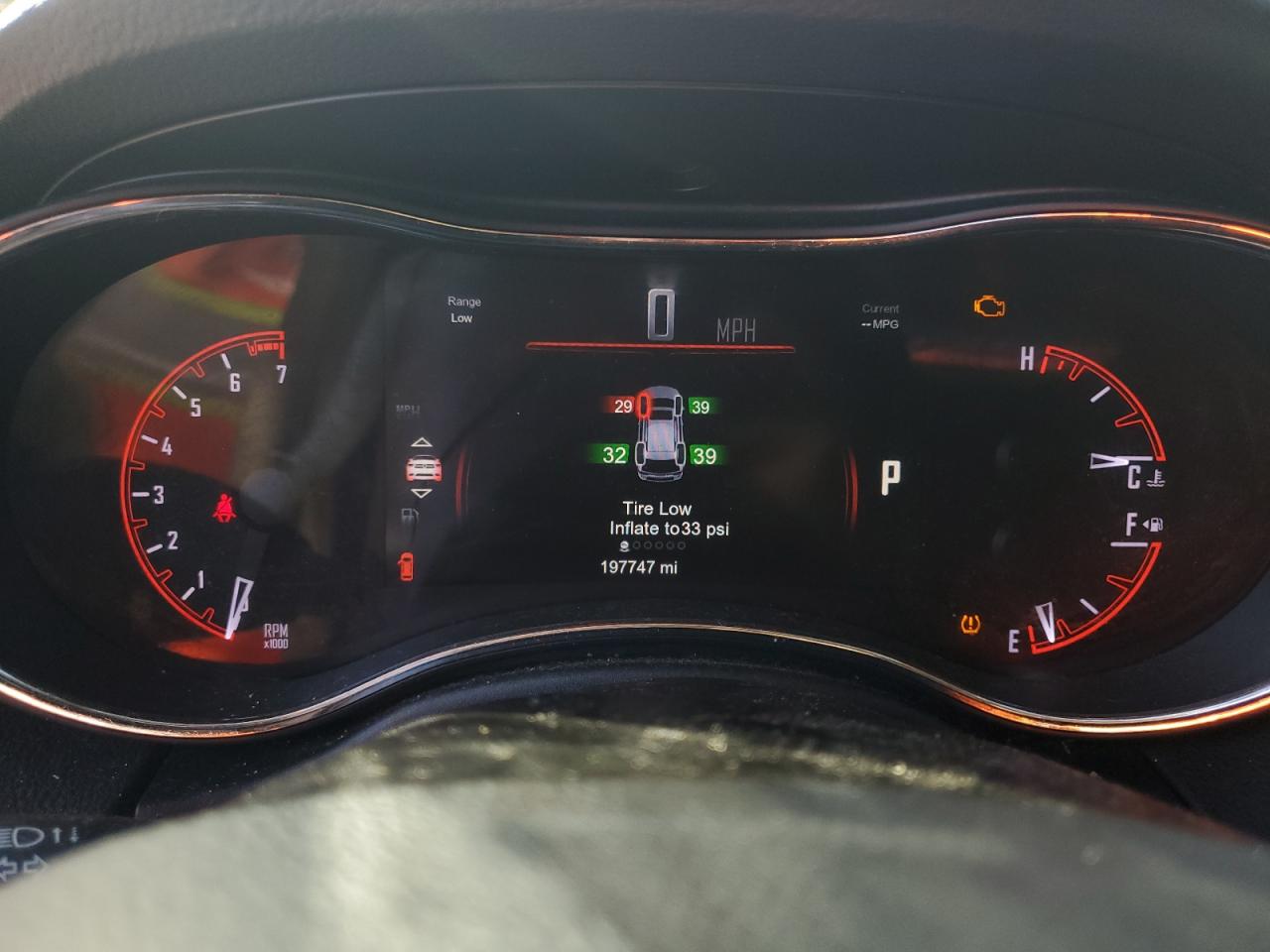 2014 Dodge Durango Limited VIN: 1C4RDJDG6EC976668 Lot: 71746245