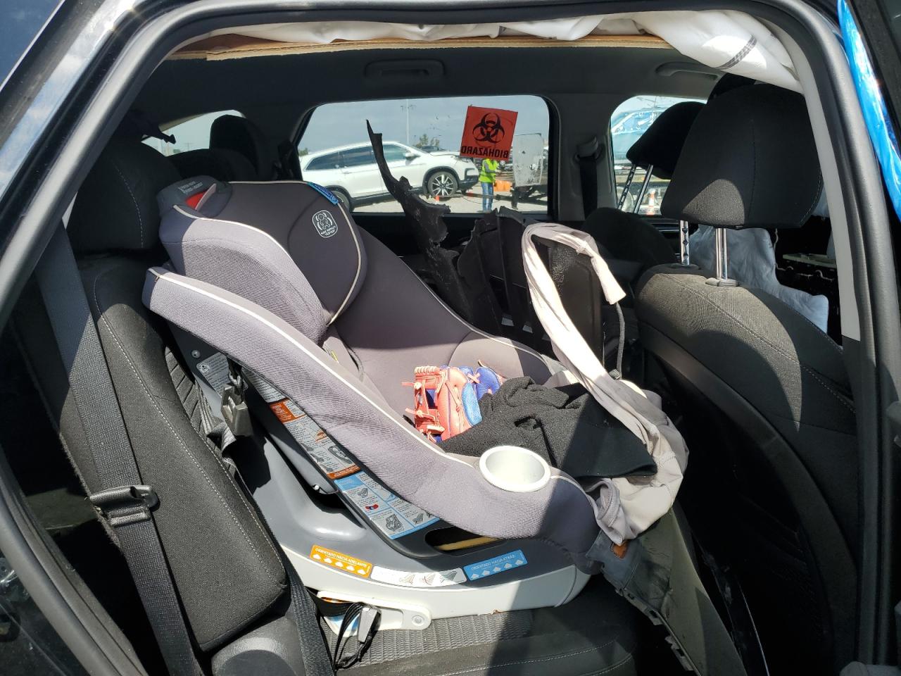 2021 Kia Sorento Lx VIN: 5XYRG4LC5MG068293 Lot: 84059245