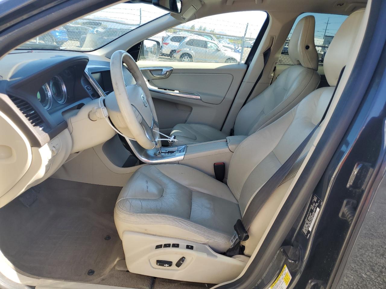 2012 Volvo Xc60 T6 VIN: YV4902DZ4C2334761 Lot: 83758025