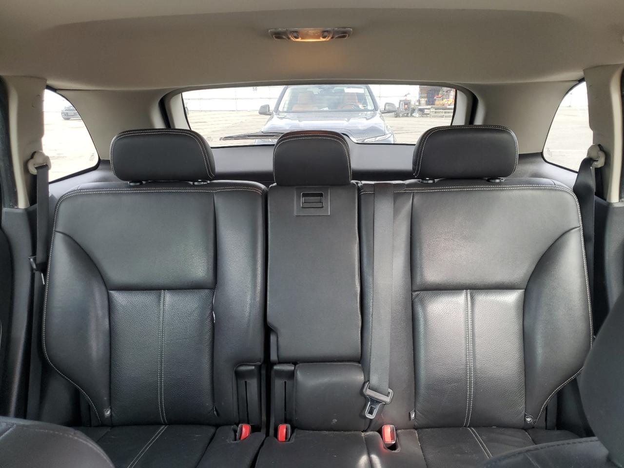 2010 Ford Edge Limited VIN: 2FMDK4KC4ABB17215 Lot: 80942405