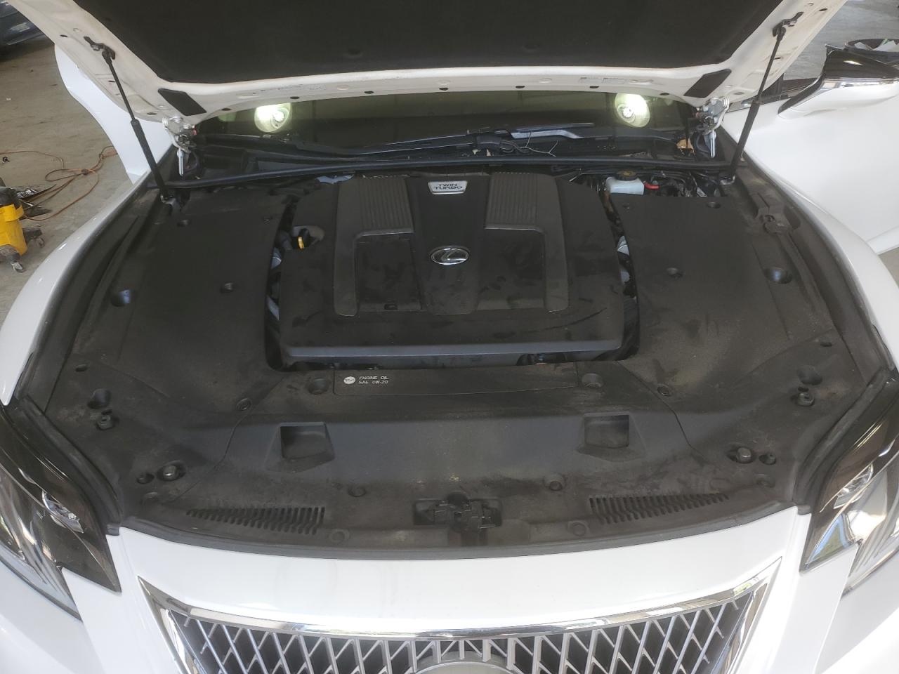 2018 Lexus Ls 500 Base VIN: JTHC51FF2J5003534 Lot: 81327235
