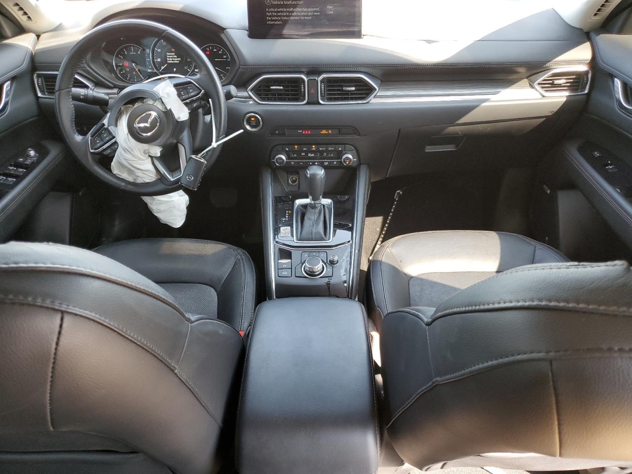 2021 Mazda Cx-5 Grand Touring VIN: JM3KFBDM7M0432534 Lot: 71614865