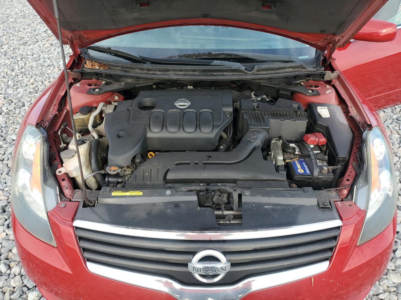 2009 Nissan Altima 2.5 VIN: 1N4AL21E69N451814 Lot: 71765125