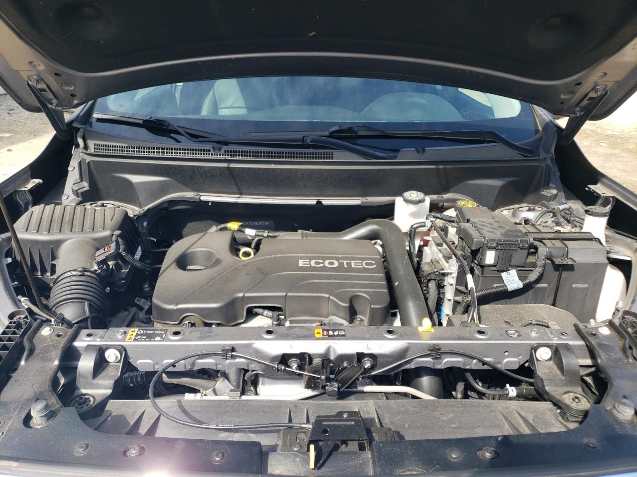 2021 GMC Terrain Slt VIN: 3GKALPEV9ML343718 Lot: 84201755