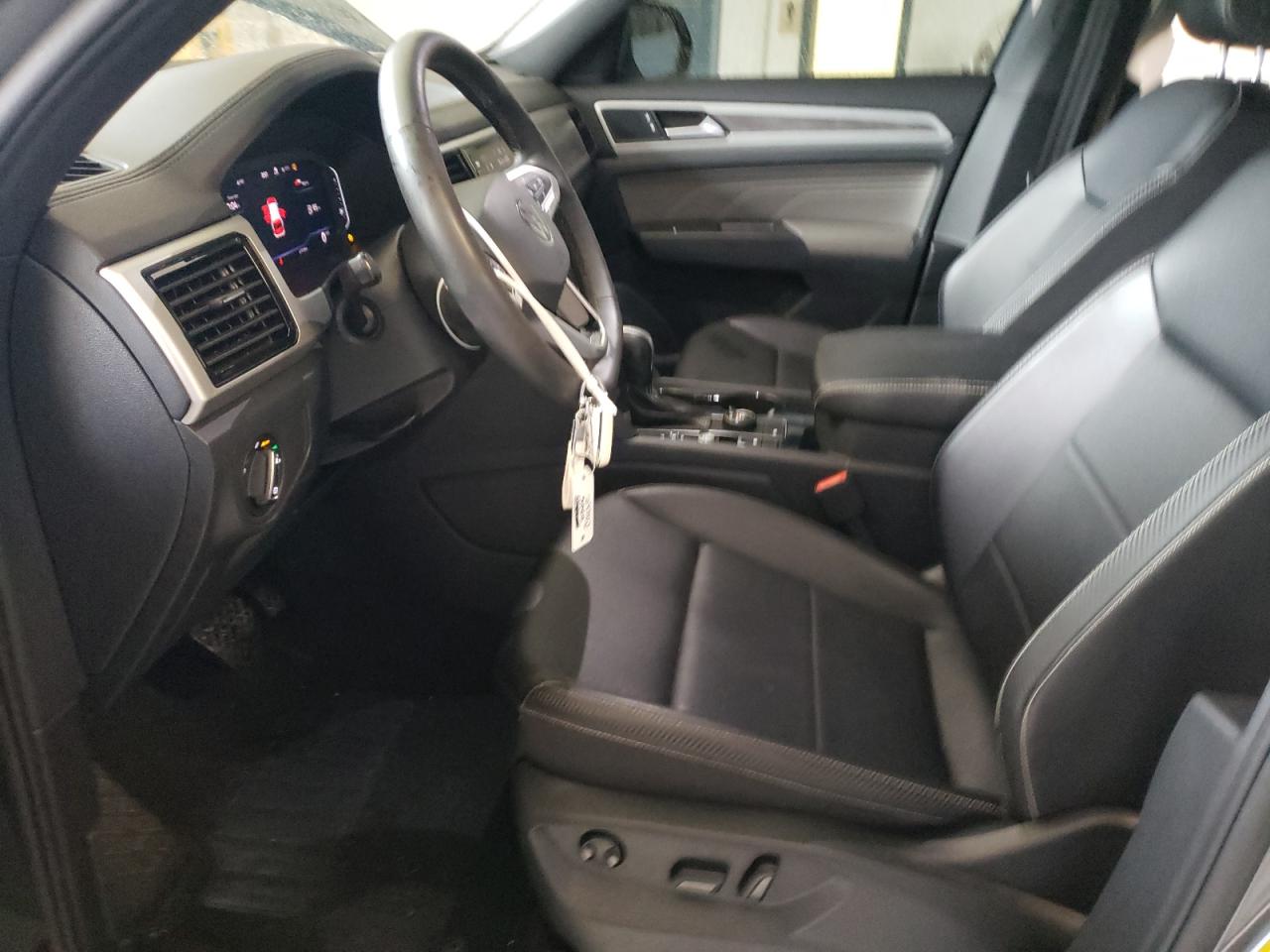 2022 Volkswagen Atlas Cross Sport Se VIN: 1V2KE2CA4NC203987 Lot: 81577265