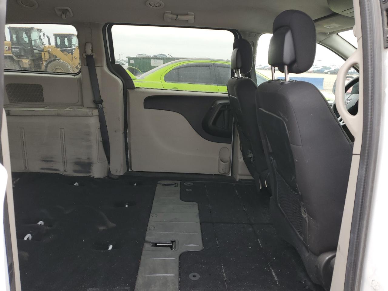 2018 Dodge Grand Caravan Se VIN: 2C4RDGBG8JR304733 Lot: 70992905