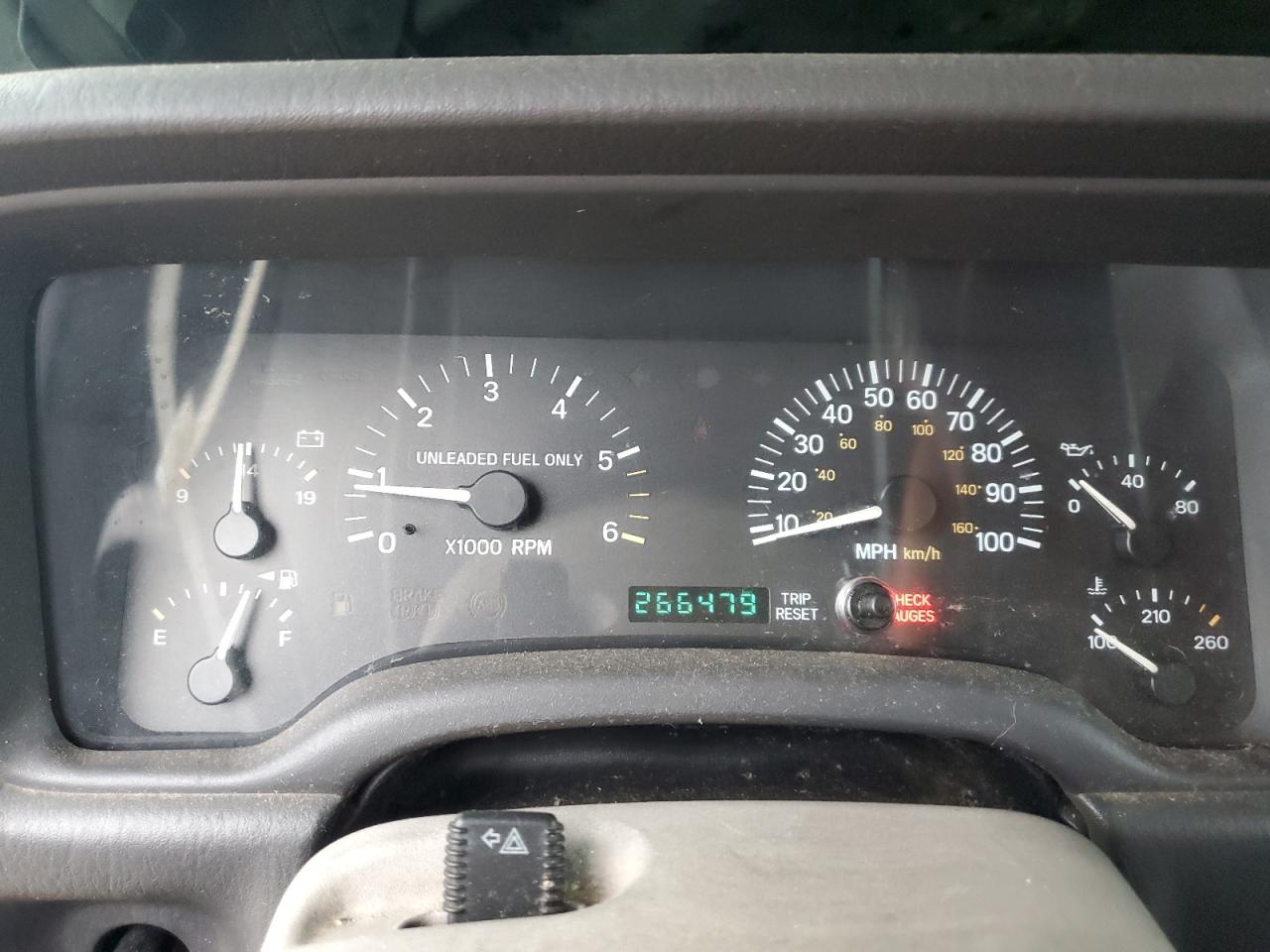 1997 Jeep Cherokee Sport VIN: 1J4FJ68S5VL539634 Lot: 82171165