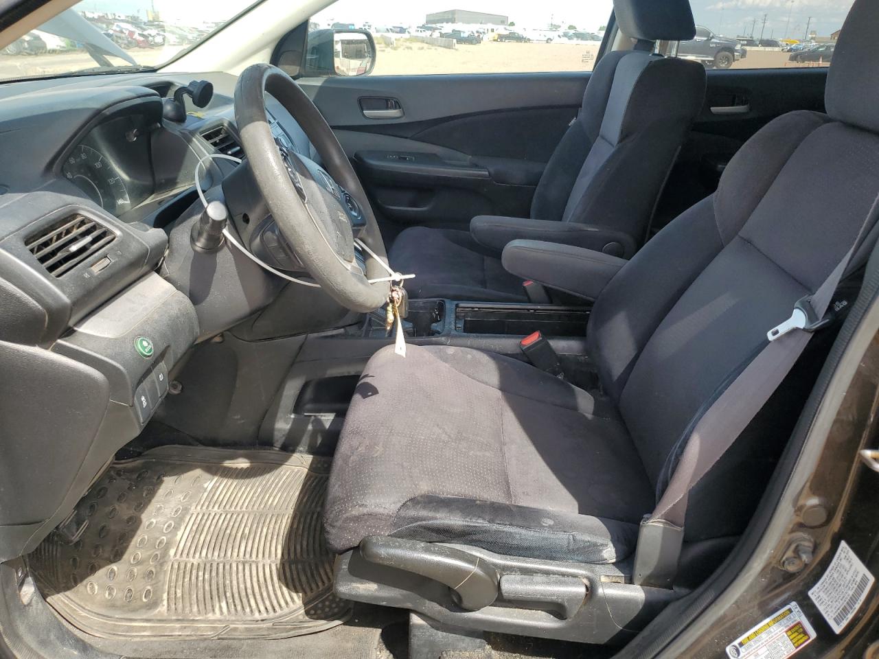 2014 Honda Cr-V Ex VIN: 2HKRM4H53EH676195 Lot: 80114175