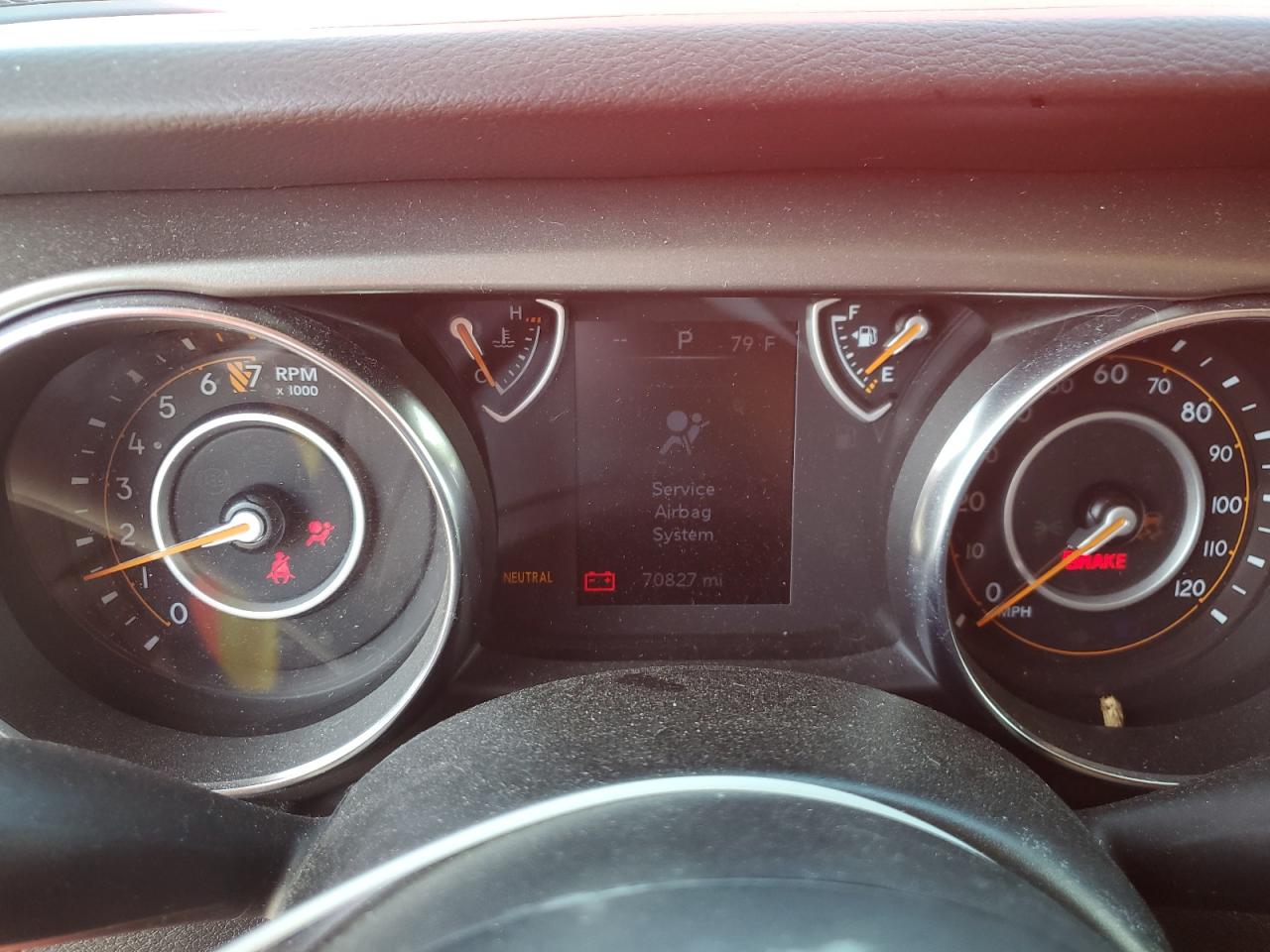 2023 Jeep Gladiator Sport VIN: 1C6HJTAG3PL548653 Lot: 71394925