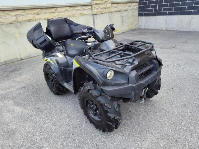2022 KAWA KVF750 G - ATV AND UTILITY VEHICLES ATV for sale at Copart ON - COOKSTOWN