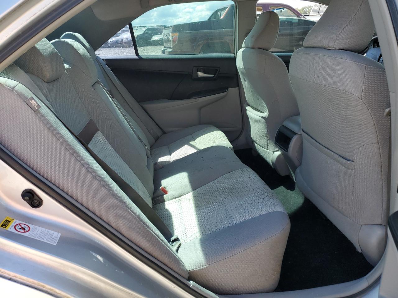2013 Toyota Camry L VIN: 4T1BF1FK5DU652662 Lot: 84626905