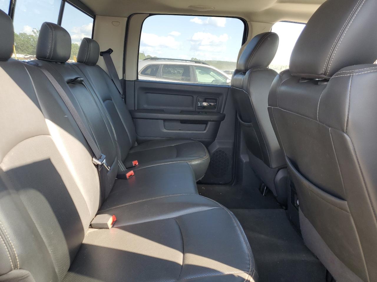 2010 Dodge Ram 1500 VIN: 1D7RB1CT1AS176368 Lot: 80113815