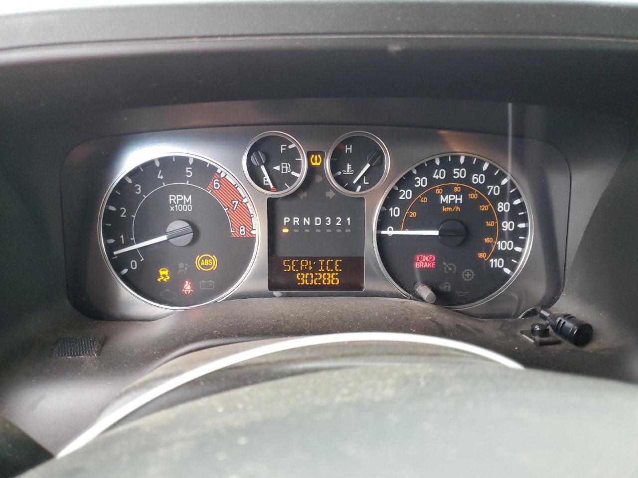 2008 Hummer H3 Alpha VIN: 5GTEN63L088184698 Lot: 82084275