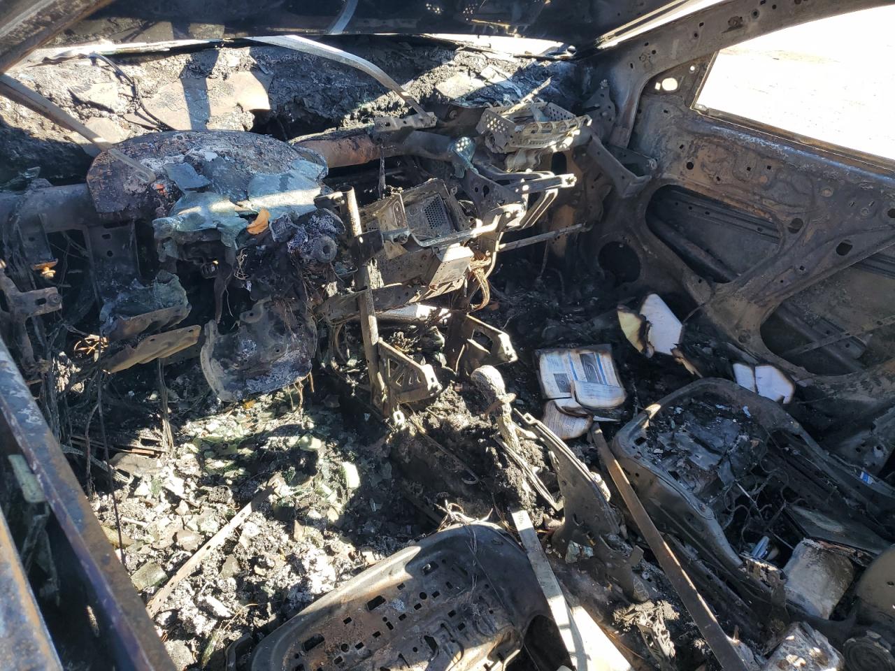 2015 Honda Accord Sport VIN: 1HGCR2F5XFA193070 Lot: 80894475