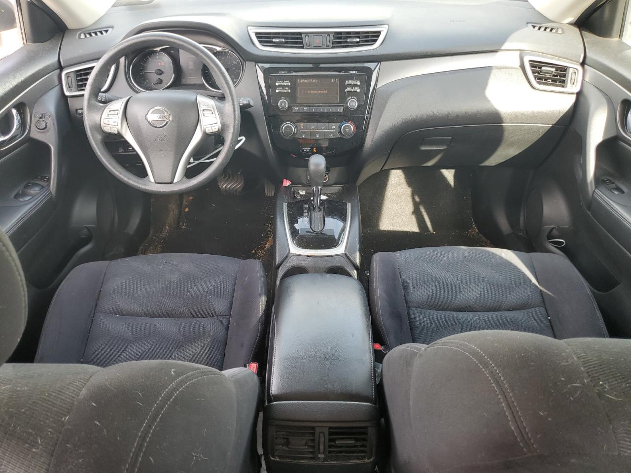 2016 Nissan Rogue S VIN: JN8AT2MVXGW140226 Lot: 84703525