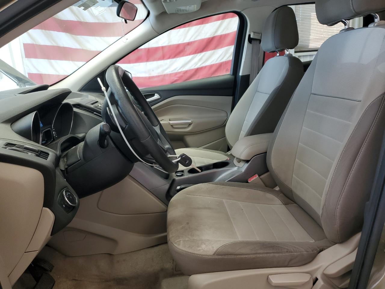 2013 Ford Escape Se VIN: 1FMCU9G90DUD06359 Lot: 81368615