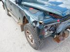 2014 LAND ROVER DEFENDER COUNTY for sale at Copart YORK
