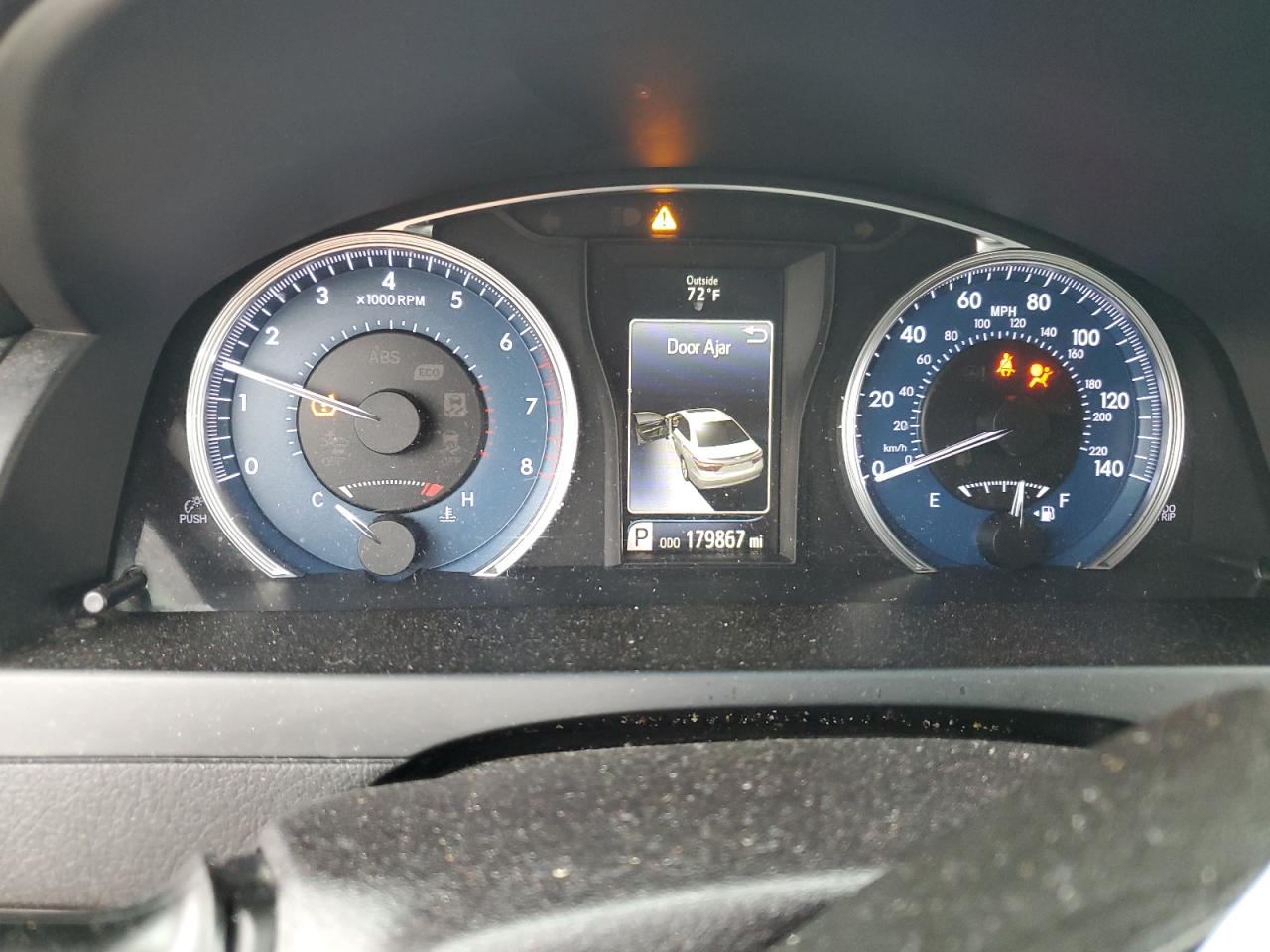 2016 Toyota Camry Xse VIN: 4T1BK1FK8GU573308 Lot: 81819565