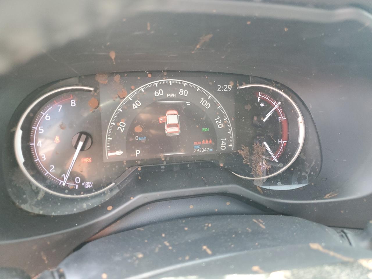 2020 Toyota Rav4 Adventure VIN: 2T3J1RFV3LC107604 Lot: 81144465