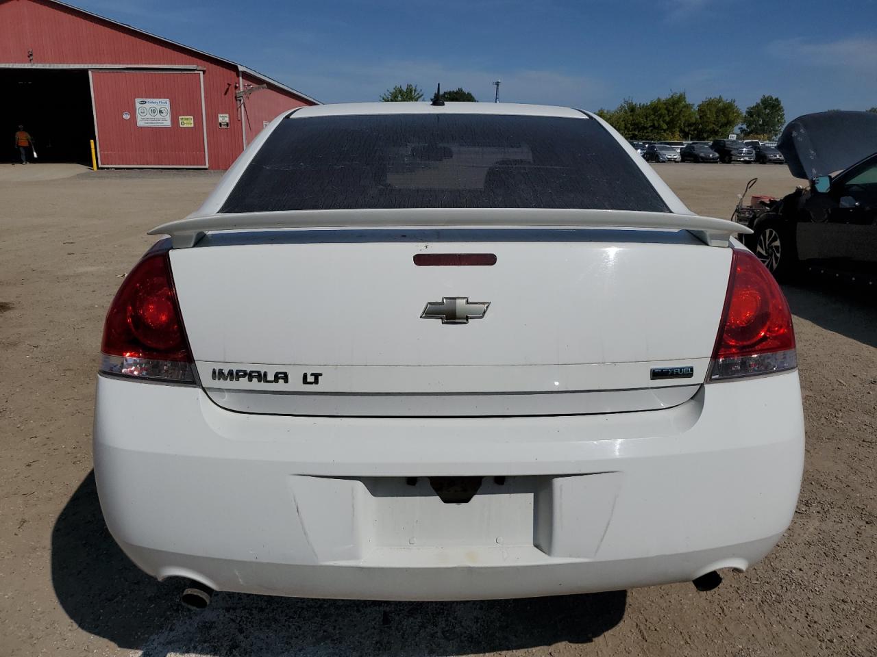 2012 Chevrolet Impala Lt VIN: 2G1WB5E3XC1160022 Lot: 80762325