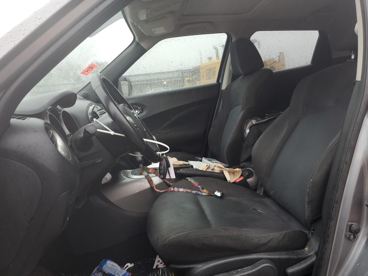 2014 Nissan Juke S VIN: JN8AF5MRXET359746 Lot: 80433785