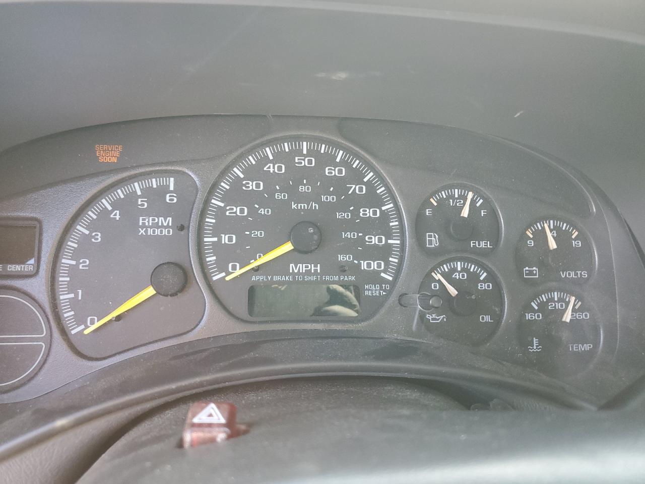 2000 Chevrolet Silverado K1500 VIN: 1GCEK19T5YE407247 Lot: 83828955