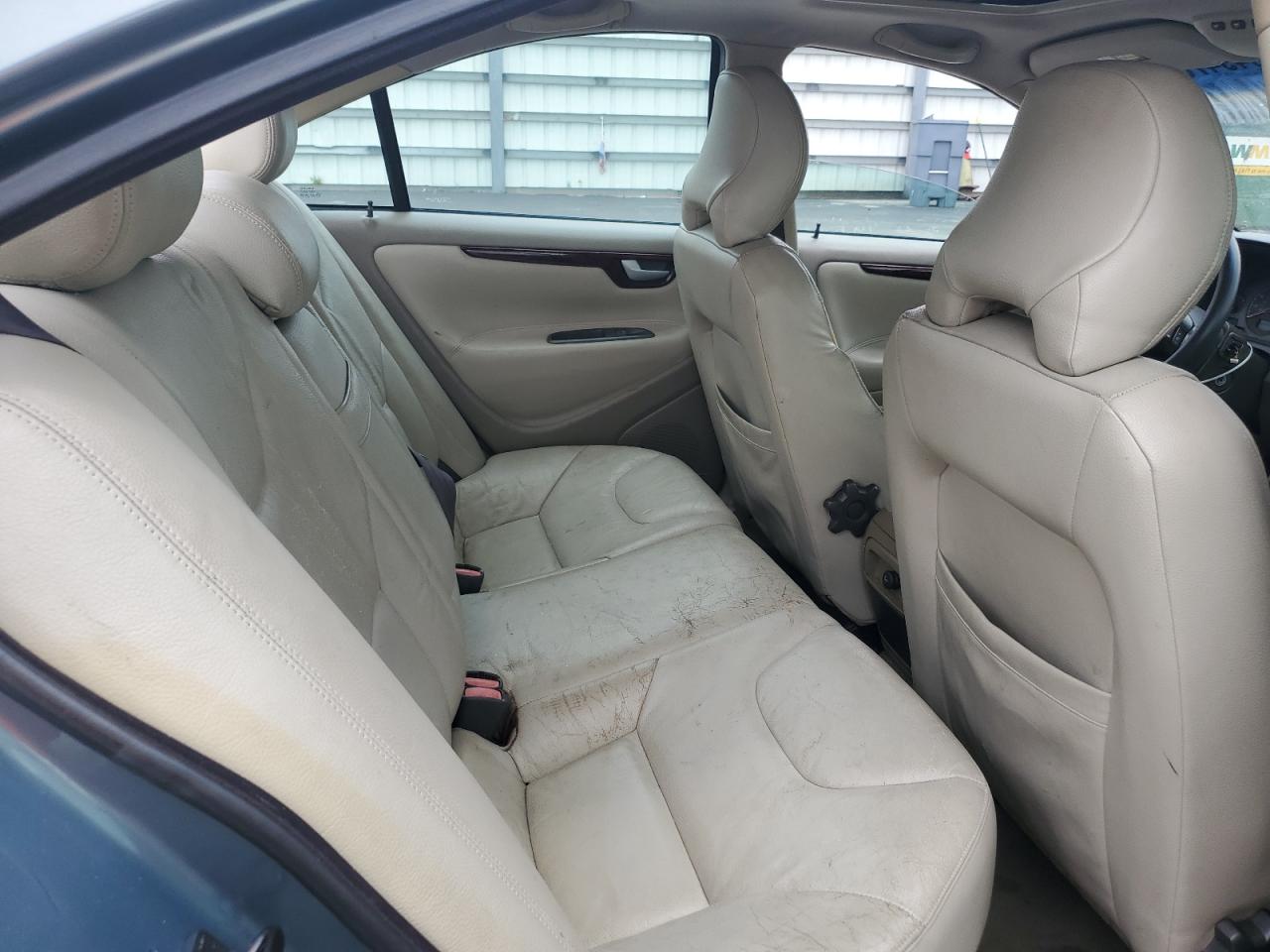 2003 Volvo S60 VIN: YV1RS61T532265982 Lot: 69849475