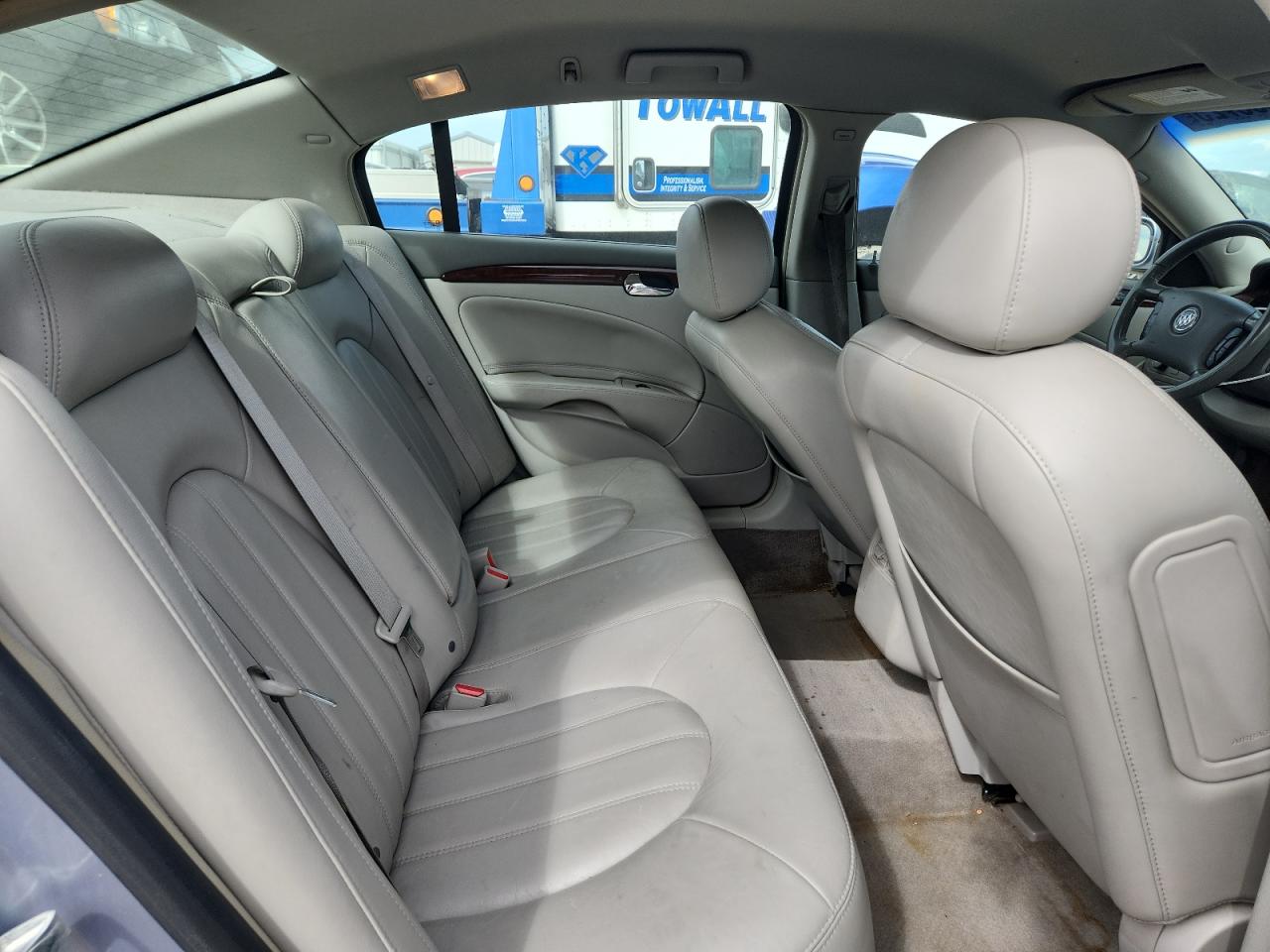 2006 Buick Lucerne Cxl VIN: 1G4HD57246U179037 Lot: 84806725