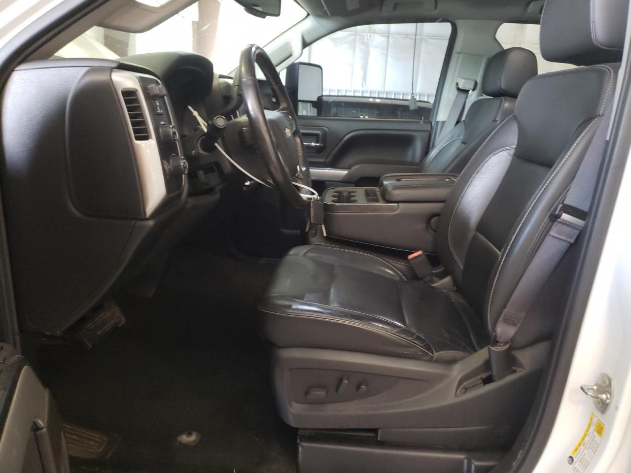 2017 Chevrolet Silverado K2500 Heavy Duty Lt VIN: 1GC2KVEG7HZ231250 Lot: 80325495