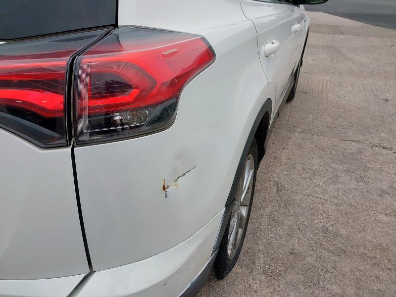 2017 TOYOTA RAV4 EXCEL TSS HEV CVT 