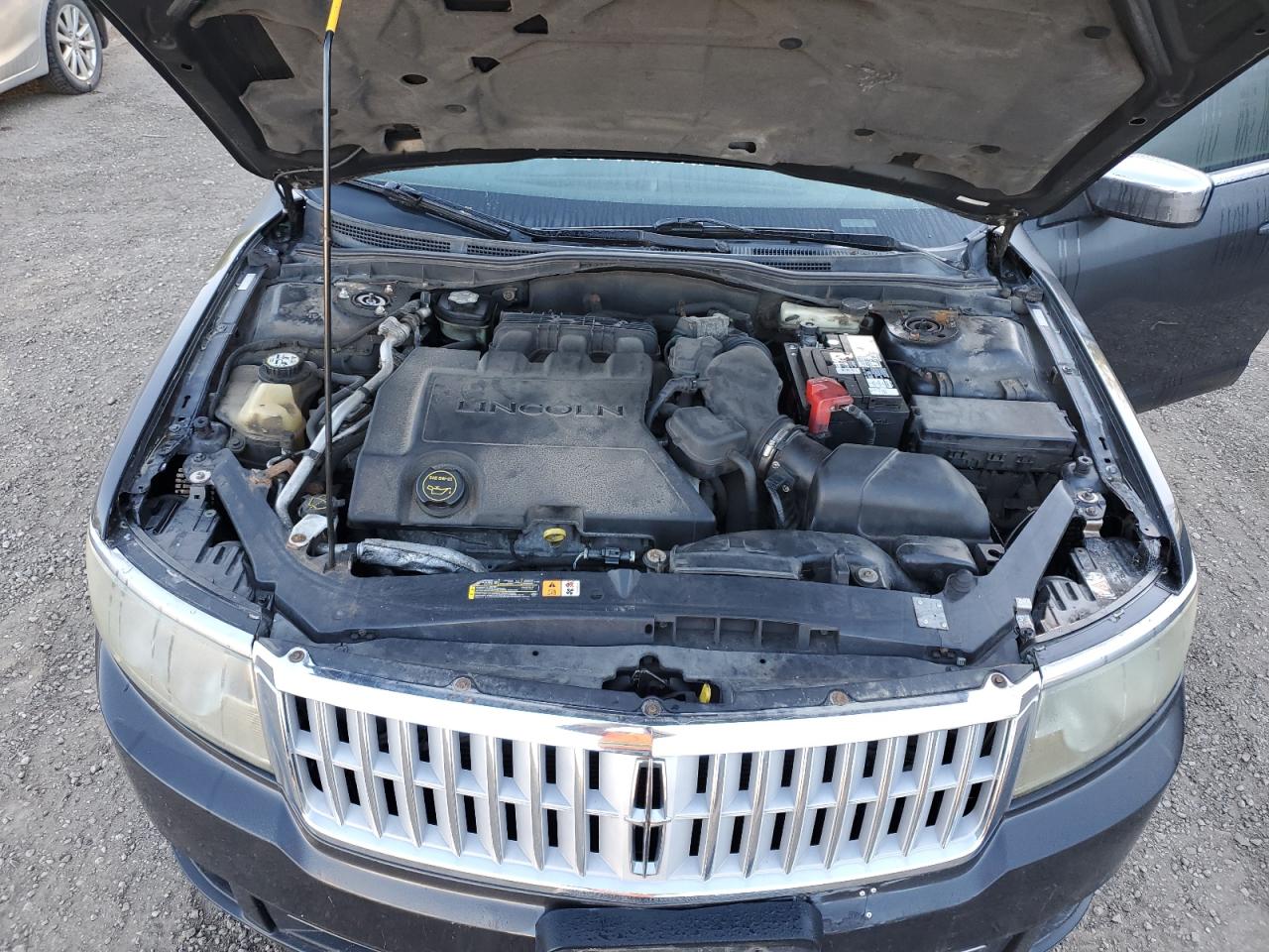2007 Lincoln Mkz VIN: 3LNHM26T07R620292 Lot: 81853915