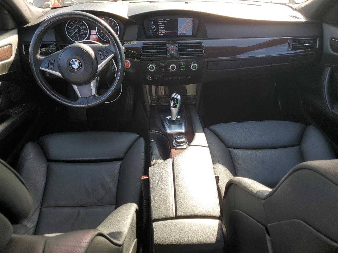 2010 BMW 535 Xi VIN: WBANV9C50AC137293 Lot: 80604085