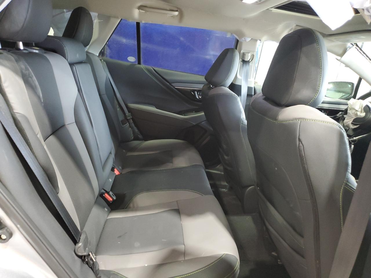 2025 Subaru Outback Onyx Edition VIN: 4S4BTALC7S3158635 Lot: 80190775