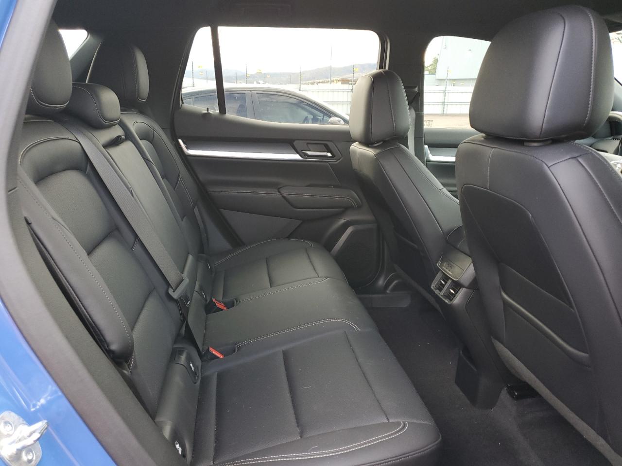 2025 GMC Terrain Elevation VIN: 3GKALUEG7SL258650 Lot: 84807145