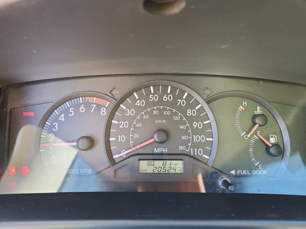 2006 Toyota Corolla Ce VIN: 1NXBR32E36Z570872 Lot: 84258225