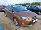 2013 FORD FOCUS ZETEC TDCI  for sale at Copart NEWBURY