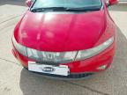 2008 HONDA CIVIC EX I-VTEC S-A 1.8 I-VTEC EX 5DR I-SHIFT AUTO for sale at Copart SANDY