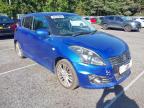 2016 SUZUKI SWIFT SPORT 1.6 SPORT [NAV] 5DR for sale at Copart SANDTOFT