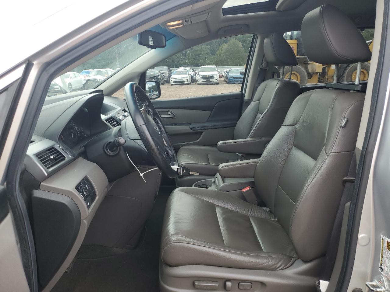 2011 Honda Odyssey Exl VIN: 5FNRL5H63BB060377 Lot: 84044755