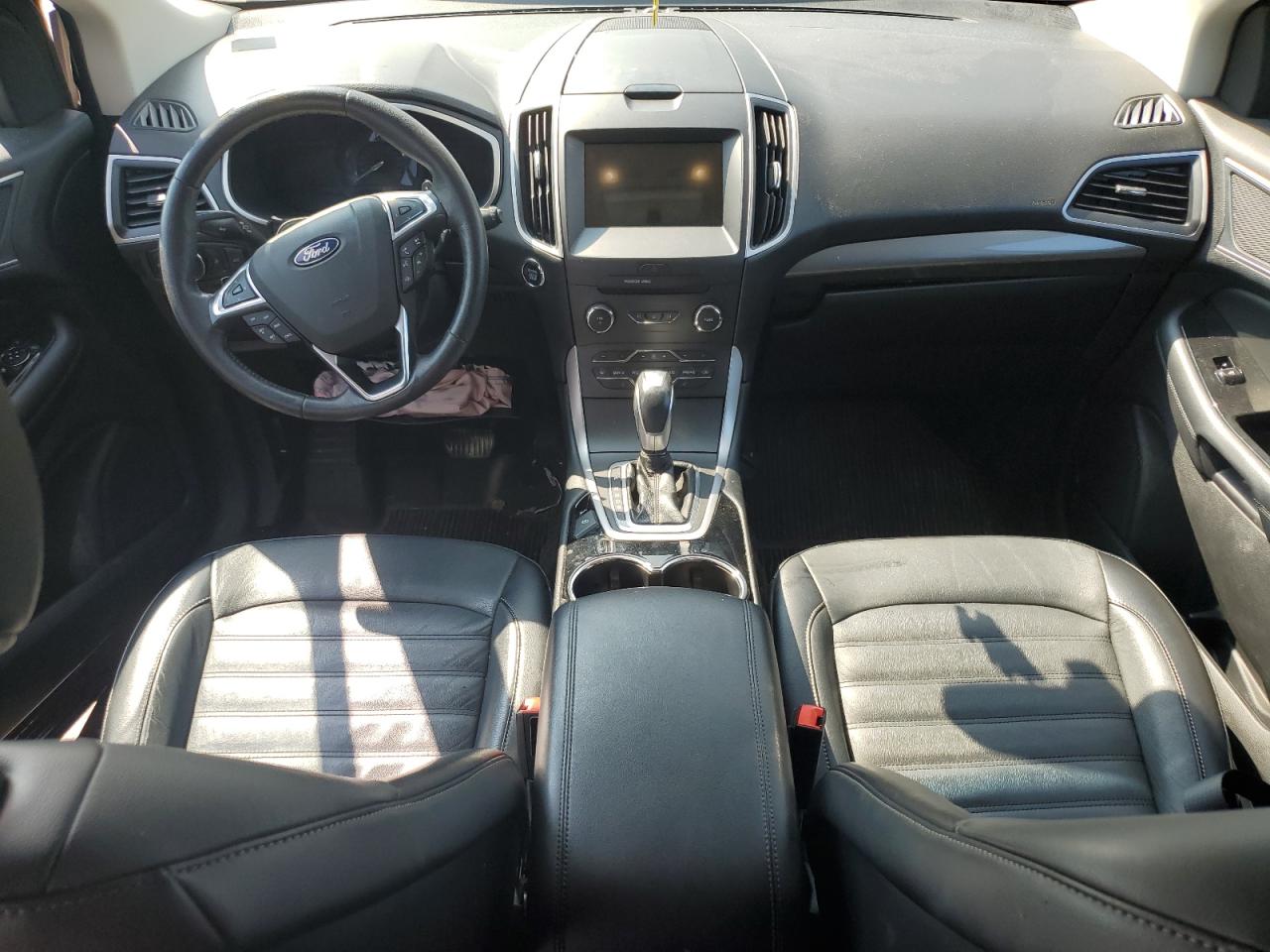 2018 Ford Edge Sel VIN: 2FMPK4J94JBB24815 Lot: 81189285