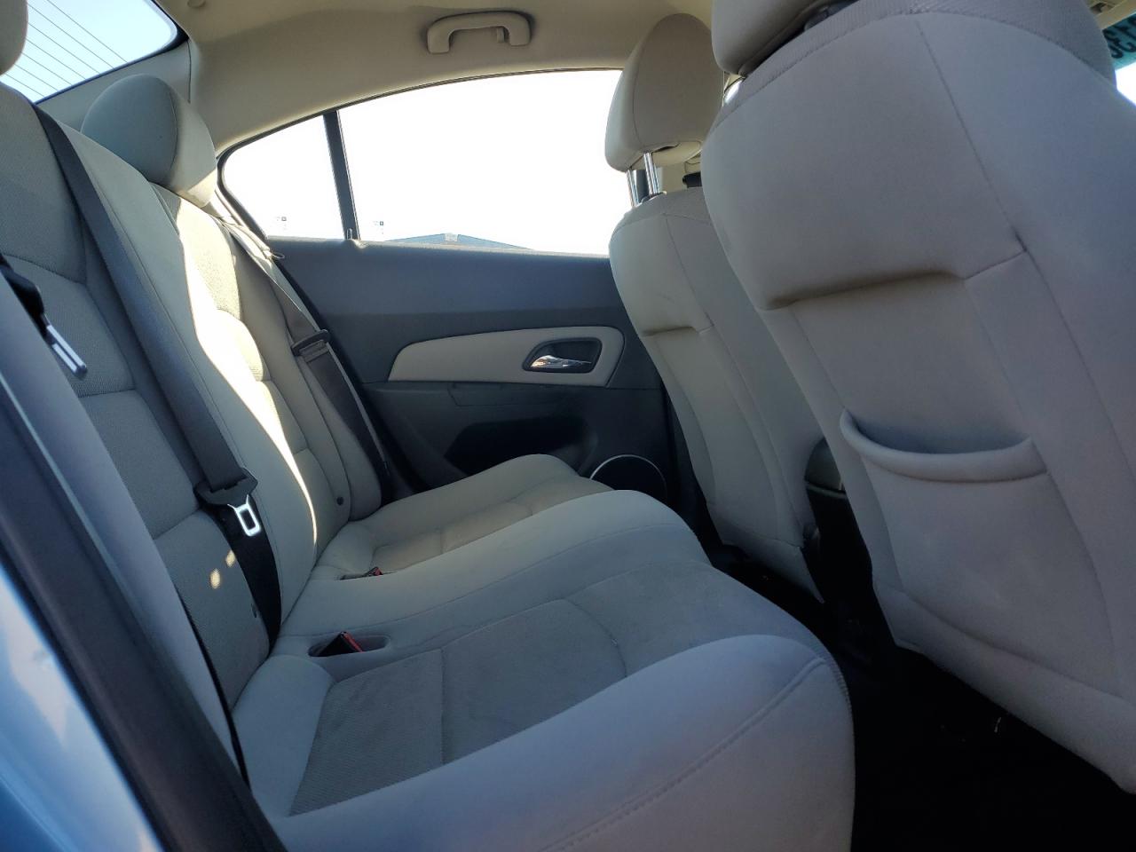 2012 Chevrolet Cruze Eco VIN: 1G1PK5SC5C7181159 Lot: 81389495