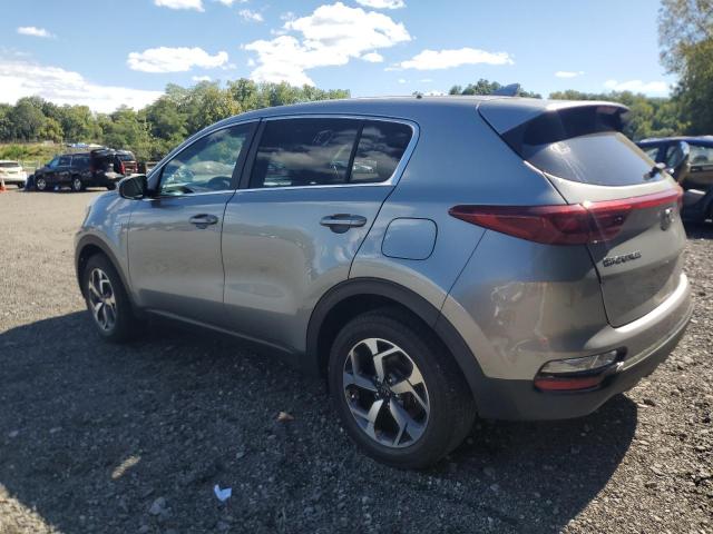  KIA SPORTAGE 2020 Серый
