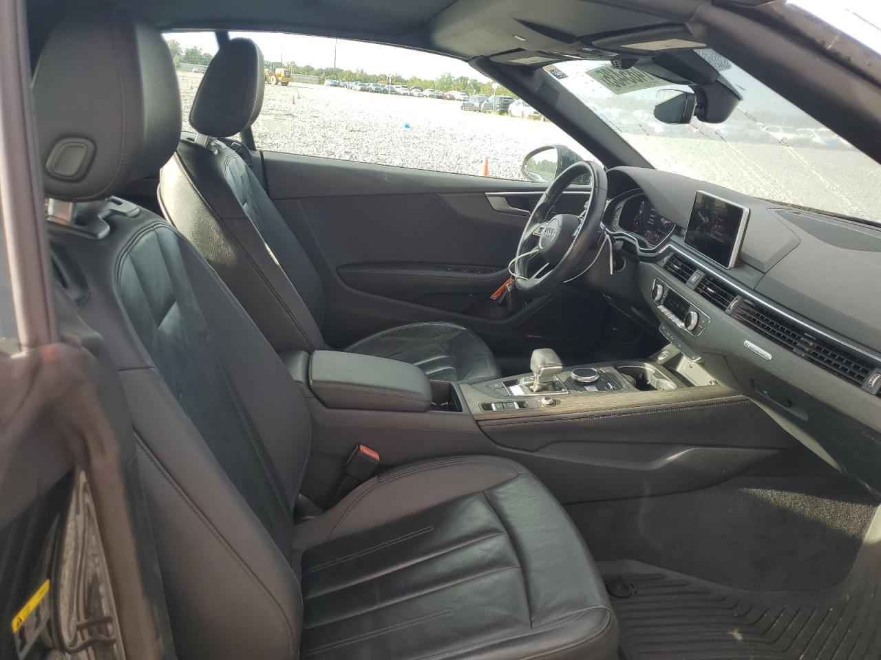 2019 Audi A5 Premium Plus VIN: WAUYNGF58KN004221 Lot: 81485435