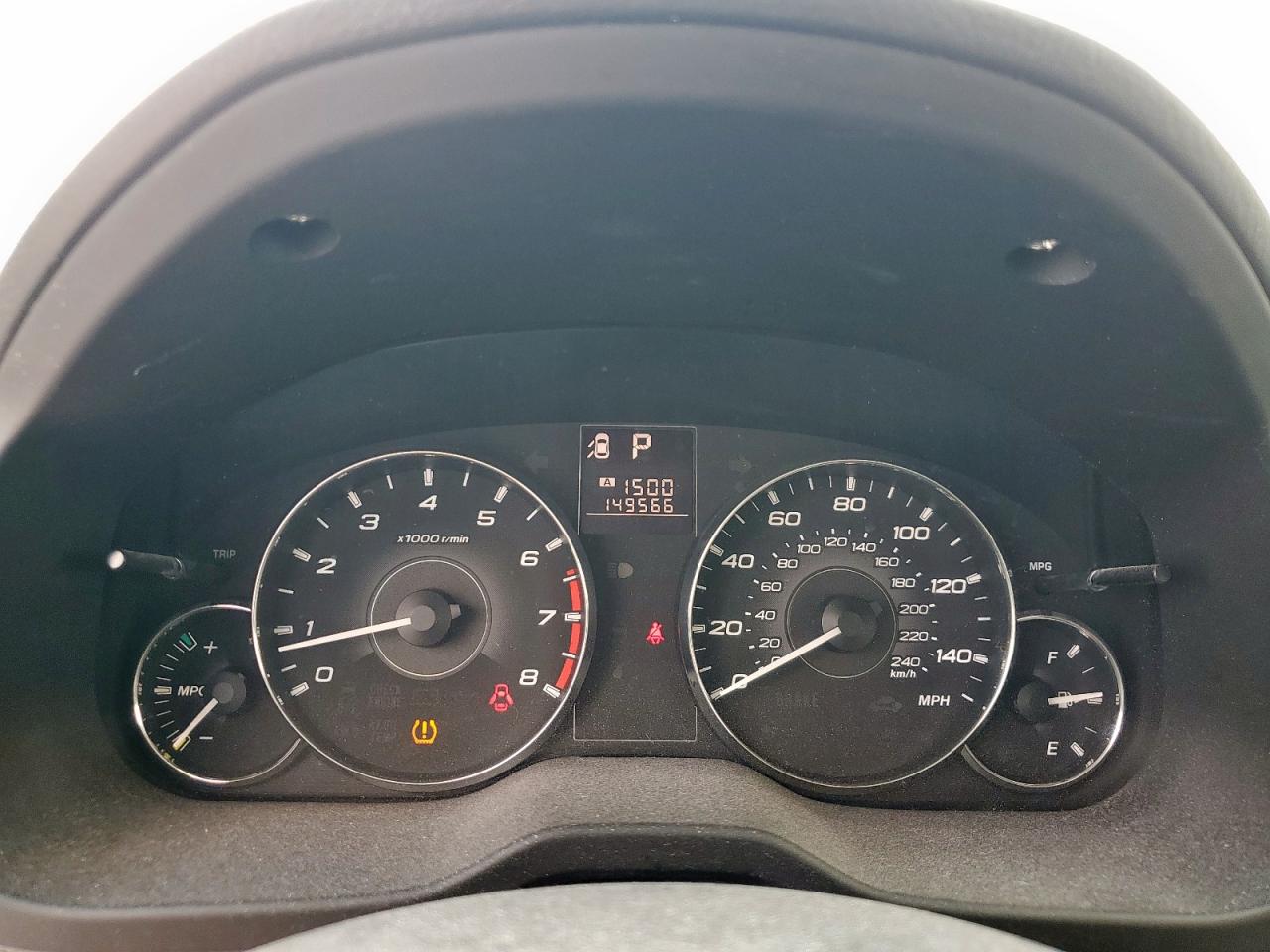 2011 Subaru Outback 2.5I VIN: 4S4BRCAC4B3331394 Lot: 81080005